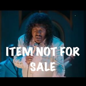 Swimsuit not for sale. ITEM NOT AVAILABLE.
